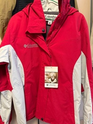 Columbia Omni-Tech Waterproof Jacket