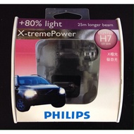 PHILIPS GERMANY🇩🇪Car🚗H7 HALOGEN BULB XTREAM POWER GERMANY🇩🇪