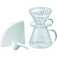HARIO V60 Glass Brewing Kit V60