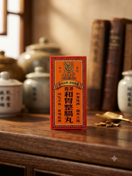 安康堂 和胃整腸丸  50粒裝 (原名肚痛健胃整腸丸)