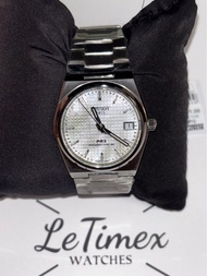 TISSOT PRX POWERMATIC 80 WHITE DIAL ⬜️