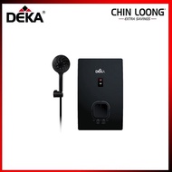 [BLACK/WHITE]DEKA PREMIO (BLK) - WATER HEATER (NO PUMP) - 3.75KW