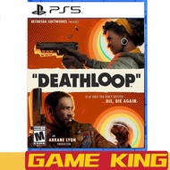 PS5 DEATHLOOP | PlayStation 5 Deathloop (English)(NEW)