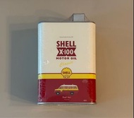全新未開封 微影 Tiny 展會 會員 限定 貨車 Shell Van Ford Transit 油罐