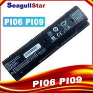 PI06 PI09 Laptop battery for HP HSTNN-UB4O HSTNN-UB4N HSTNN-YB4N 3ICR19/65-2 TPN-Q122 TPN-Q121 TPN-Q