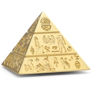 new Egyptian Pyramids Fidget Spinner EDC Adult Metal Fidget Toys ADHD Hand Spinner Autism Sensory To