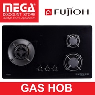 FUJIOH FH-GS5030 3-Burner GAS HOB (SVSS/SVGL)