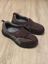 ASICS brown life walker