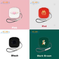 Case for EarFun Air Pro4i-TW230 Silicone Soft Case Suitable for EarFun Air Pro4i-TW230 Charming Came