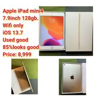 Apple iPad mini47.9inch 128g