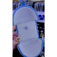 Premium Silver Stone Ring - HHJ
