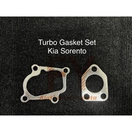 TURBO GASKET SET KIA SORENTO (HARGA SATU SET)