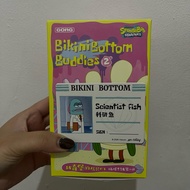 Bikini Bottom Buddies 2 -Scientist Fish