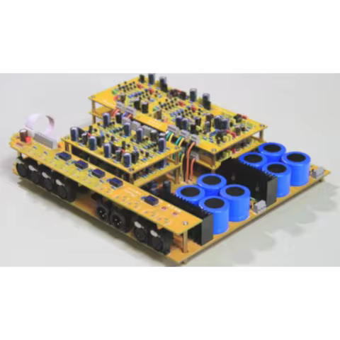 Accuphase Golden Voice C-2810 (Nori) Complete PCB Circuit Board