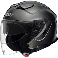 SHOEI J-CRUISE3 METALLIC ANTRHACITE (BIKEWORLD KEPONG)