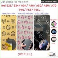 Itel Rs4/ S23/ P55/ P55+ (Plus)/ S24/ A04/ A48/ A50/ A50C/ A60/ A70/ P40/ P65/ Vision 1 Pro nano fle