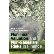 [100% Original Books] - Nonlinear Valuation and Non-Gaussian Risks in Finan by Wim Schoutens (UK edi