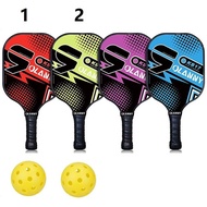 Beginner Fiberglass Pickleball Paddle