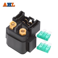 AHL Motorcycle Starter Relay For YAMAHA FZ6 FZ6-SA2 FZ6-S2 FAZER FZS6V FZS6Y S2 XVS650 XVS650A XVS65