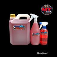 Super Fast 500 ml / 1 ลิตร / 5 ลิตร  (ของแท้ 100%) น้ำยาขจัดคราบอเนกประสงค์