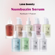 [Numbuzin] No.1 - No.9 serums 50ml - 9 types