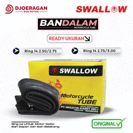 SWALLOW INNER TYRE Ring 14 SIZES Front 2.50/2.75 AND Rear 2.75/3.00-14
