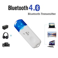 บลูทู ธ ไร้สาย USB Wireless Bluetooth Dongle Streaming Car Music Receiver Adapter for U Disk data transfer for home audio system