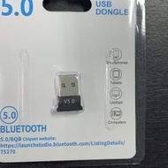 Usb Dongle Bluetooth 5.0 Nano - USB Bluetooth Dongle Version 5.0 Adapter 866