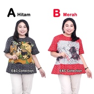 blouse batik victoria - atasan batik wanita – blouse batik wanita -