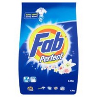 Fab Perfect Detergent Powder 2.2kg