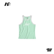 The Hundred Percent “Sando” ( HUNNID BAES-MINT GREEN)