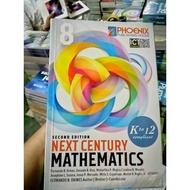 NEXT CENTURY MATHEMATICS GRADE 8( BOOK SALE)