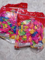 Balon Jari isi 500 Pcs / Balon Kecil - balon Unyil isi 500 pcs murah / balon isi 500 pcs murah / bal