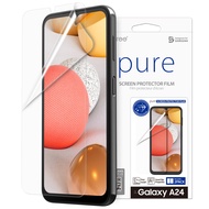[READY STOCK] Araree Samsung Galaxy A24 PURE Screen Protector Scratch Protection Anti Fingerprint