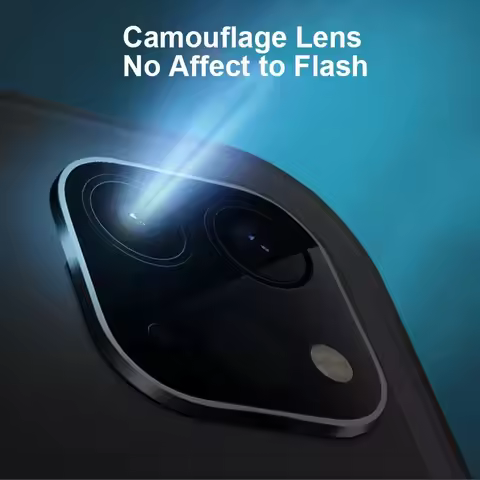 For iPad Pro 2018 Second Change Similar To For iPad Pro 2020 Camera Lens Turn To 2020 Protection Cam