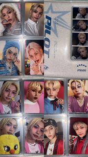 Stray Kids Felix 小卡
