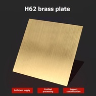 H62 brass plate brass sheet pure copper skin