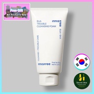 [Innisfree] Bija Trouble facial foam 150g