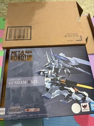 METAL ROBOT魂 高達巴耶力（GUNDAM BAEL）