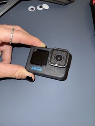 GoPro hero 10 black with accessories