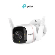 [Wifi outdoor camera] TP-Link Tapo CCTV C320WS TAPO 510W.520WS Outdoor 360 Camera wifi connectnight 