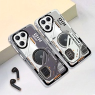 HP Latest Tecno Pova 7 Case 2025 Premium Hardcase Pova 7 Softcase Case Suitable for Types Otherhps J