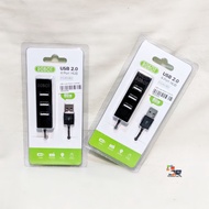 USB HUB ROBOT H140-80 USB 2.0 4 PORT HUB