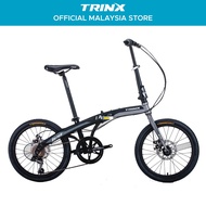 TRINX DOLPHIN 1.0 7 Speed Folding Bike