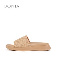 Bonia Beige Isabetta Slide Sandals