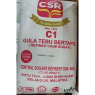 PP Guni Bag 10 pcs 36"x19" Recycle / Used food grade ( Beg Guni Gula Terpakai )  Woven Beg