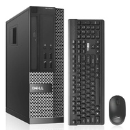 Dell OptiPlex 9010 Refurbished Desktop Computers i7, AC7260 Built-in WIFI Ready,16GB Ram 256GB SSD,H