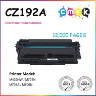 Toner HP Compatible CZ192 93A 192A HP93A for Printer M435nw M701A M701N M706N M435 M701 Laser Toner