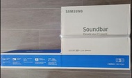 [NEW]全新 Samsung Soundbar 200W 2.1Ch Soundbar HW-M360 #三星 #揚聲器