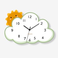 wall clock for living room clock for living room Clock, wall, clock, living room, lovely, clouds, si